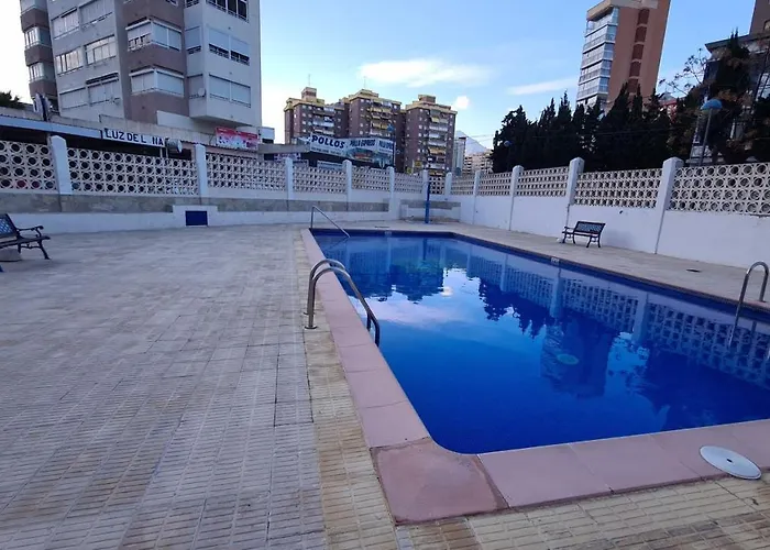 Apartamento Acacias I 3 If Benidorm