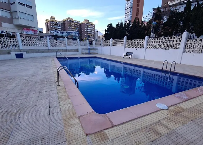 Apartamento Acacias I 3 If Benidorm