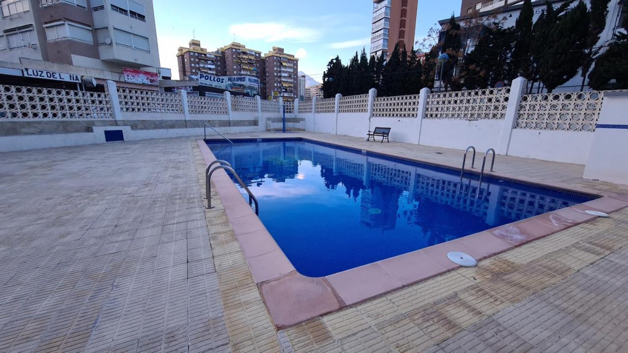 Acacias I 3 If Appartamento Benidorm