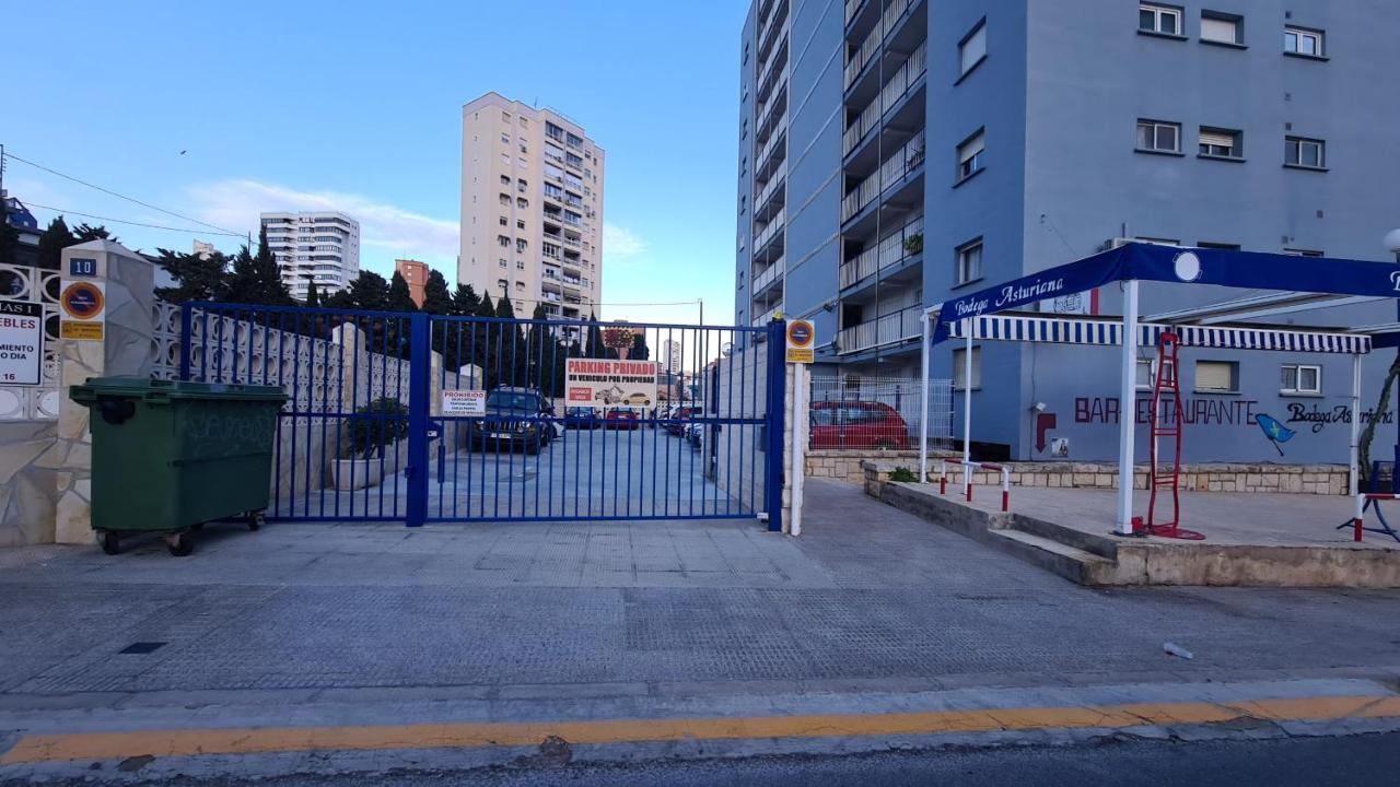 Acacias I 3 If Appartamento Benidorm