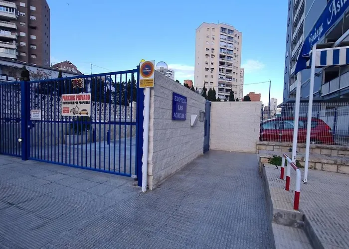 Apartamento Acacias I 3 If Benidorm